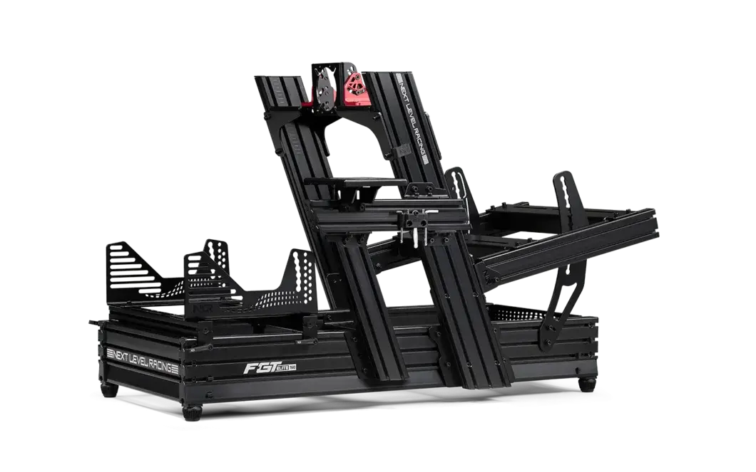 Next Level Racing F-GT ELITE 160 FRONT & SIDE MOUNT EDITION Next Level Racing