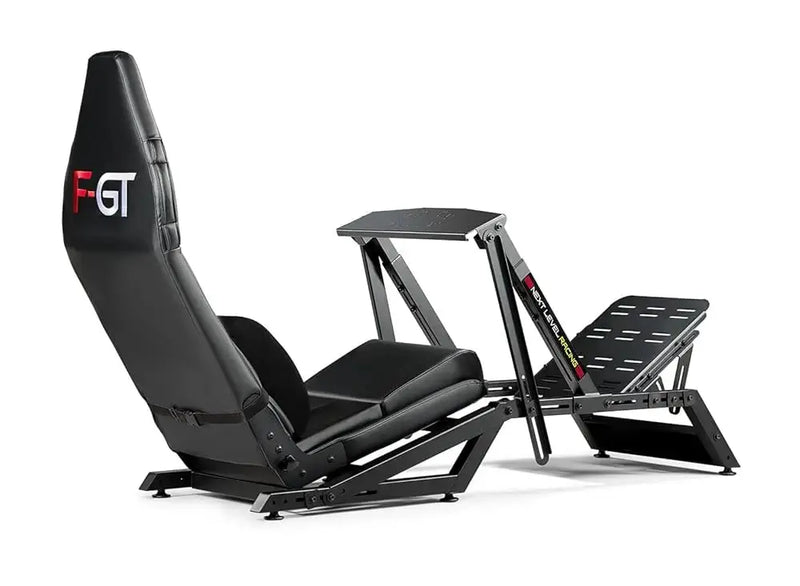 Next Level Racing F-GT Formula and GT Simulator Cockpit Next Level Racing Next Level Racing gameseat  Sim Race Webshop B.V.
