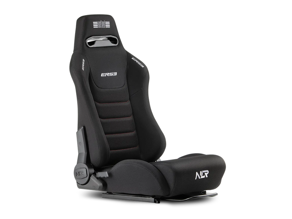 Next level racing - ERS3 Elite Reclining Seat - Fabric & SIMAERO Mesh Edition