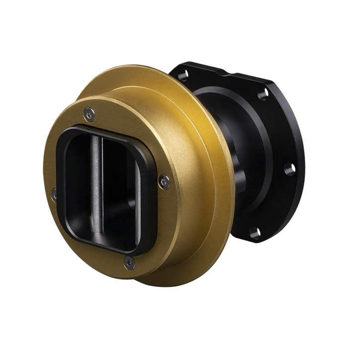 Fanatec Podium Hub + QR2 Pro Wheel-side - Playstation Ready / PC Fanatec / Corsair