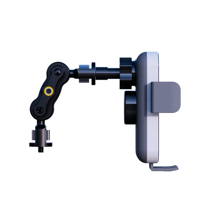 Bavarian Sim Tec PitPower AutoGrip – Magnetic Phone Charger for Sim Racing Cockpits Bavarian Sim Tec Bavarian Sim Tec Mobilephone charger  Sim Race Webshop B.V.