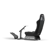 Playseat Evolution - ActiFit Black Playseat Playseat gameseat  Sim Race Webshop B.V.