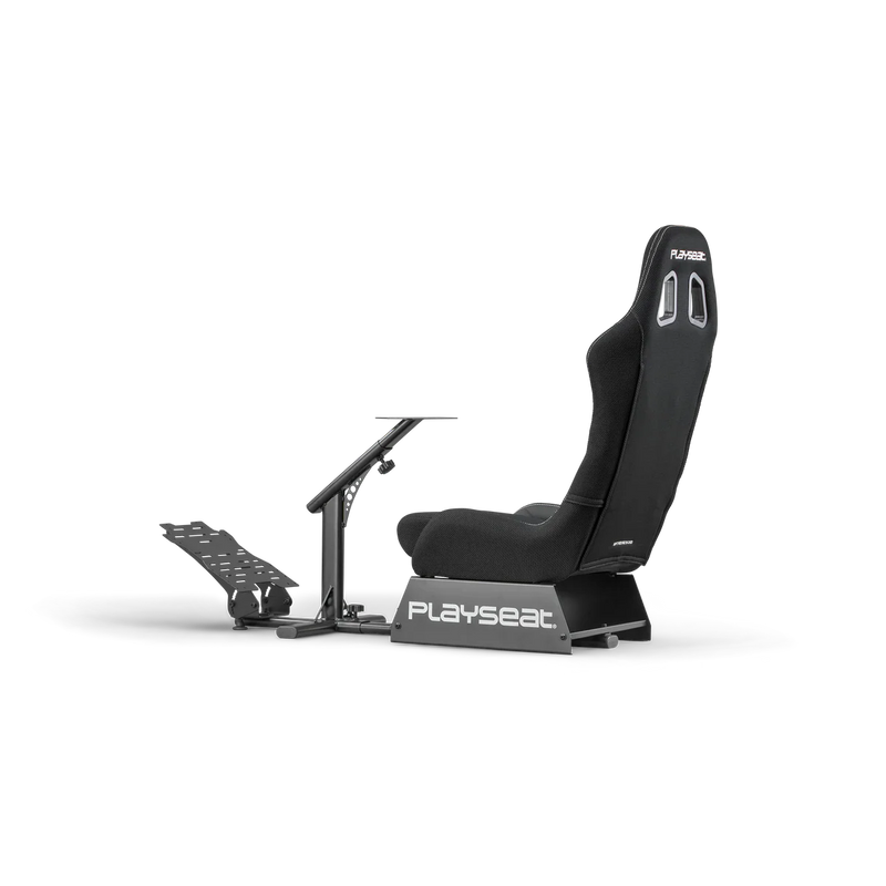 Playseat Evolution - ActiFit Black Playseat Playseat gameseat  Sim Race Webshop B.V.