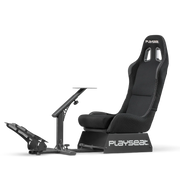 Playseat Evolution - ActiFit Black Playseat Playseat gameseat  Sim Race Webshop B.V.