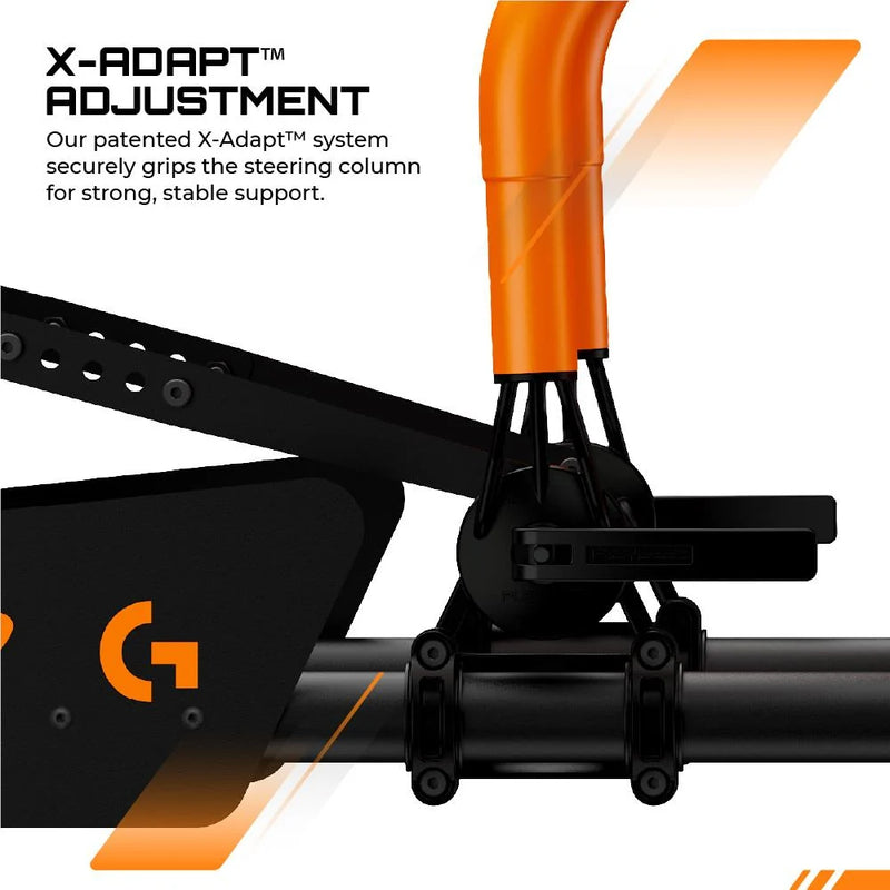 Playseat Formula Instinct - McLaren Racing Edition Playseat Playseat Cockpit  Sim Race Webshop B.V.