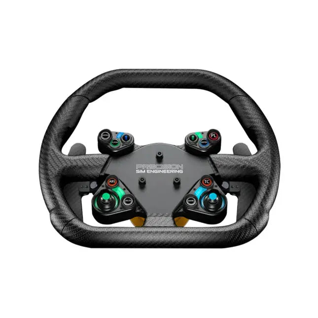Precision Sim Engineering GT3 Steering wheel - ADD-ON Precision Sim Engineering Precision Sim Engineering Steering Wheel  Sim Race Webshop B.V.