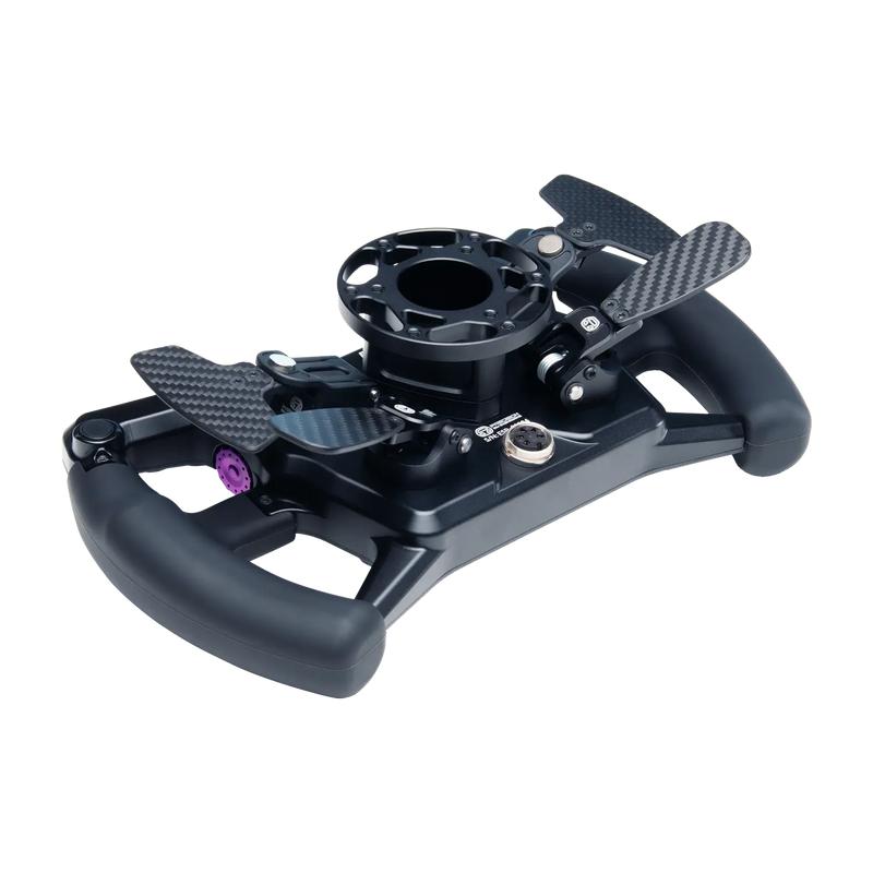 Precision Sim Engineering ES-Pro Steering Wheel Precision Sim Engineering Precision Sim Engineering Steering Wheel  Sim Race Webshop B.V.