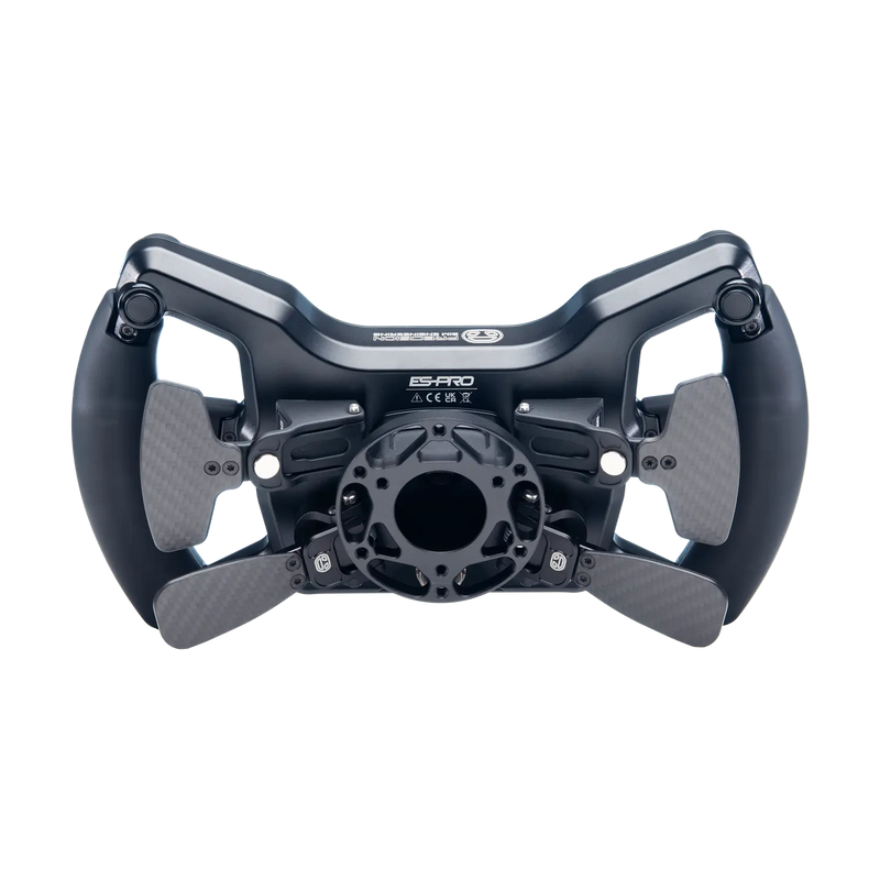 Precision Sim Engineering ES-Pro Steering Wheel Precision Sim Engineering Precision Sim Engineering Steering Wheel  Sim Race Webshop B.V.