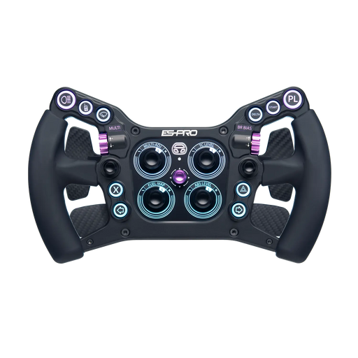Precision Sim Engineering ES-Pro Steering Wheel Precision Sim Engineering