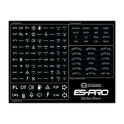Precision Sim Engineering ES-Pro Steering Wheel Precision Sim Engineering Precision Sim Engineering Steering Wheel  Sim Race Webshop B.V.
