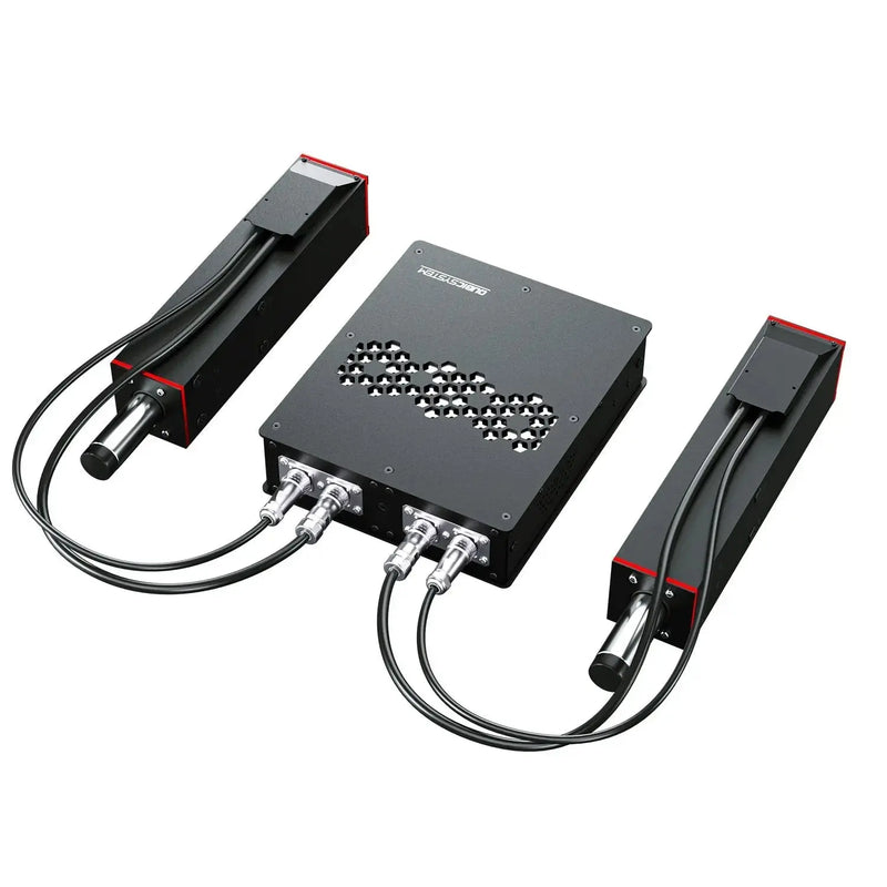 Qubic System - QS-210-PL 3-DOF 4 Axis Motion system Qubic System Qubic System Motion System  Sim Race Webshop B.V.