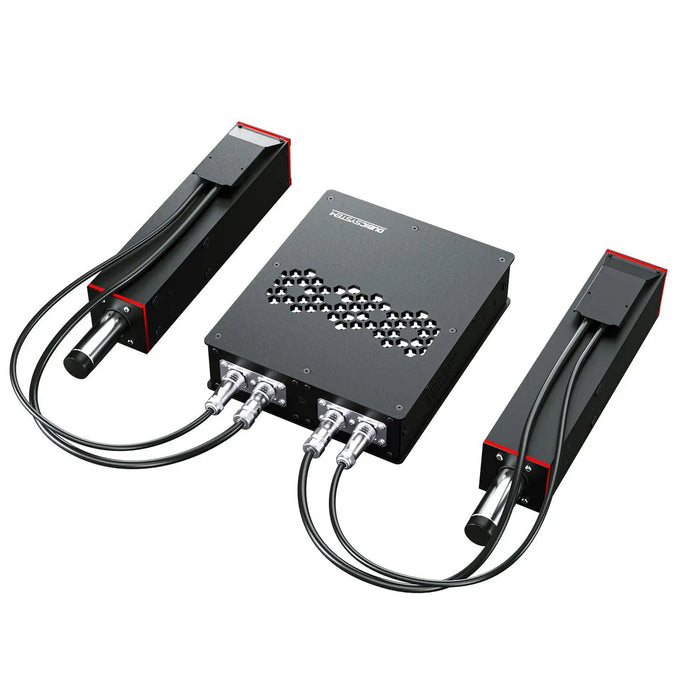 Qubic System - QS-210-PL 3-DOF 4 Axis Motion system Motion System, Qubic System