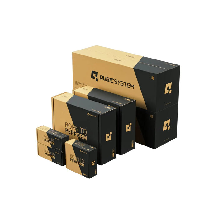 Qubic System - QS-210-PL 3-DOF 4 Axis Motion system Motion System, Qubic System