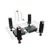 Qubic System - QS-210-PL 3-DOF 4 Axis Motion system Motion System, Qubic System
