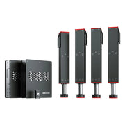 Qubic System - QS-220-PL 3-DOF 4 Axis Motion system Qubic System Qubic System Motion System  Sim Race Webshop B.V.
