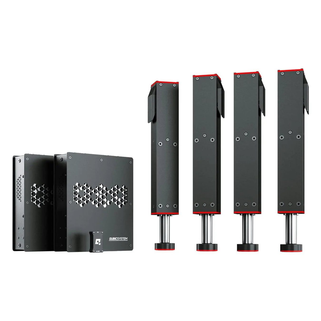 Plateformes de mouvement