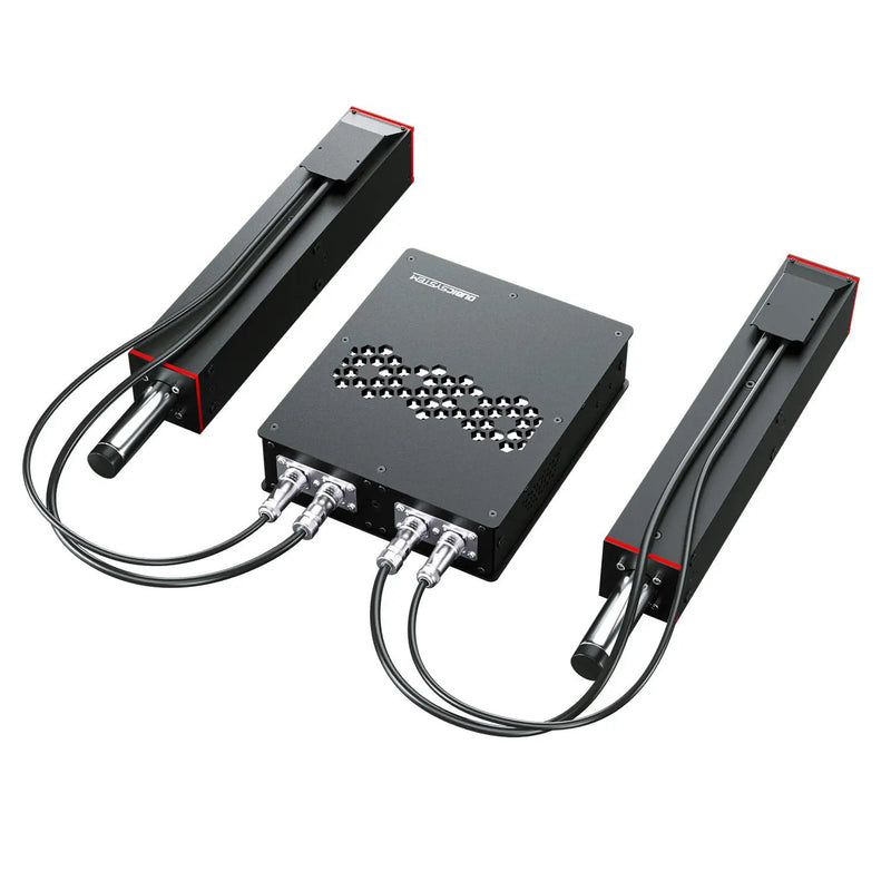 Qubic System - QS-220-PL 3-DOF 4 Axis Motion system Qubic System Qubic System Motion System  Sim Race Webshop B.V.