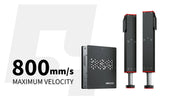 Qubic System - QS-220-PL 3-DOF 4 Axis Motion system Qubic System Qubic System Motion System  Sim Race Webshop B.V.