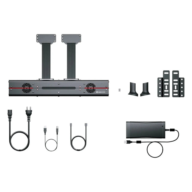 Qubic System - QS-BT1 Qubic System Qubic System Tensioner  Sim Race Webshop B.V.