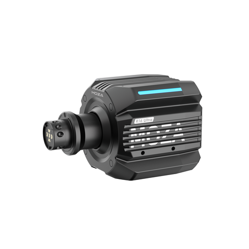 MOZA R16 Ultra 16 Nm direct drive wheel base product image 1