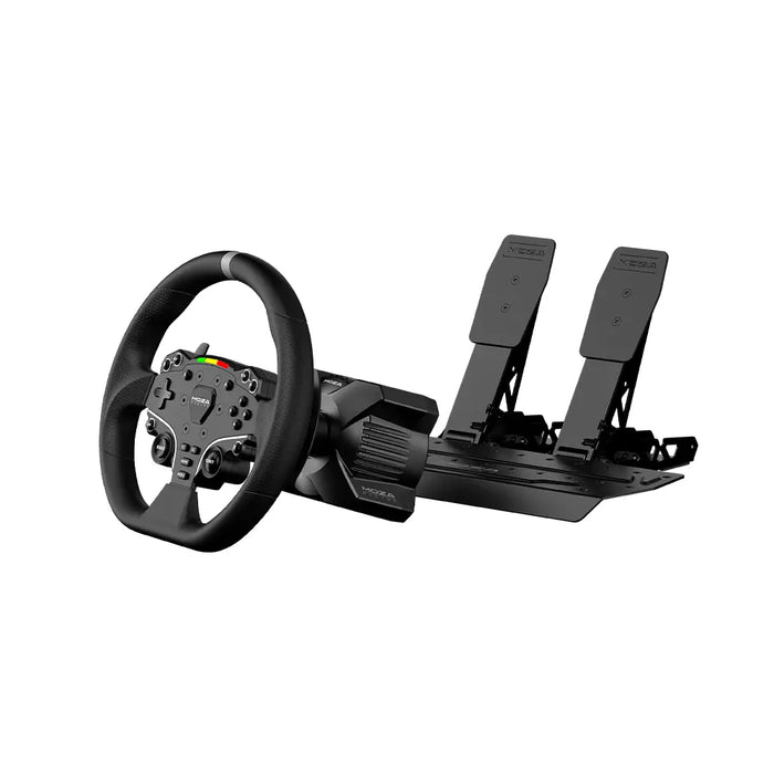 Volante e pedali Moza Racing R3 solo per PC