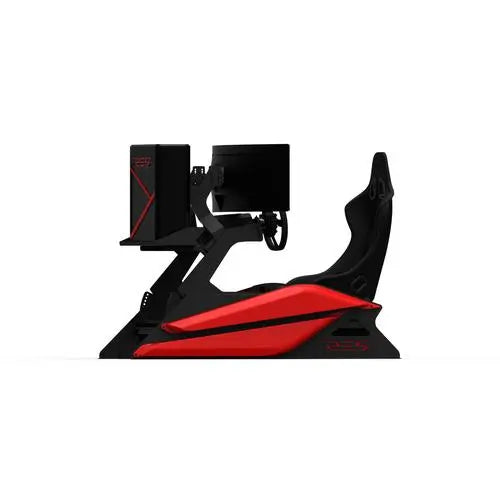 Res-Tech GT PC Support Integrated Res-Tech Res-Tech Desktop Shelf  Sim Race Webshop B.V.