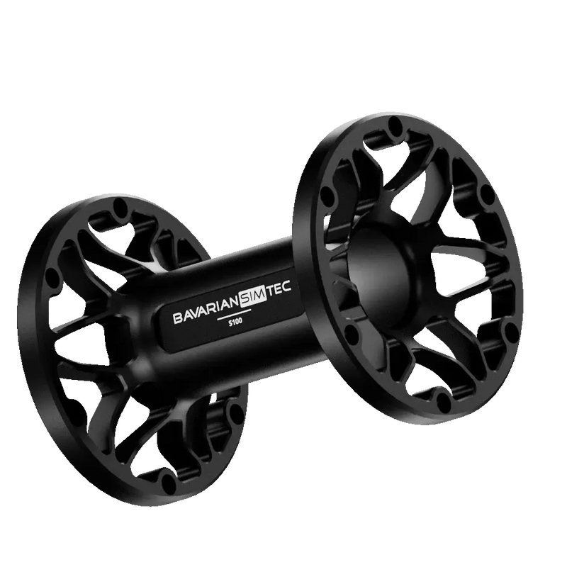 Bavarian Sim Tec Spacer Bavarian Sim Tec Bavarian Sim Tec Wheel Hub  Sim Race Webshop B.V.