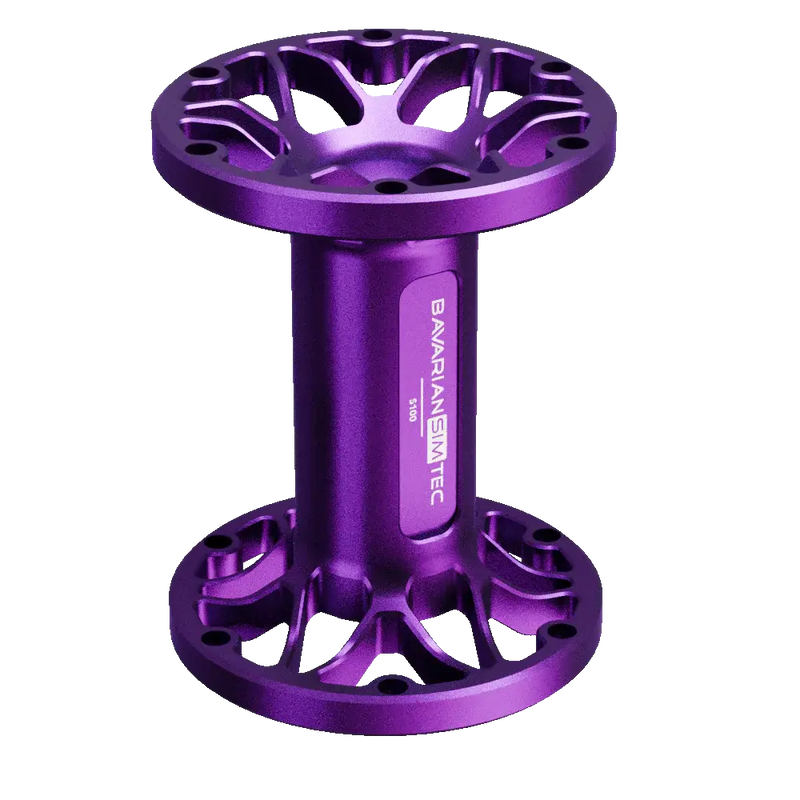 Bavarian Sim Tec Spacer Bavarian Sim Tec Bavarian Sim Tec Wheel Hub  Sim Race Webshop B.V.