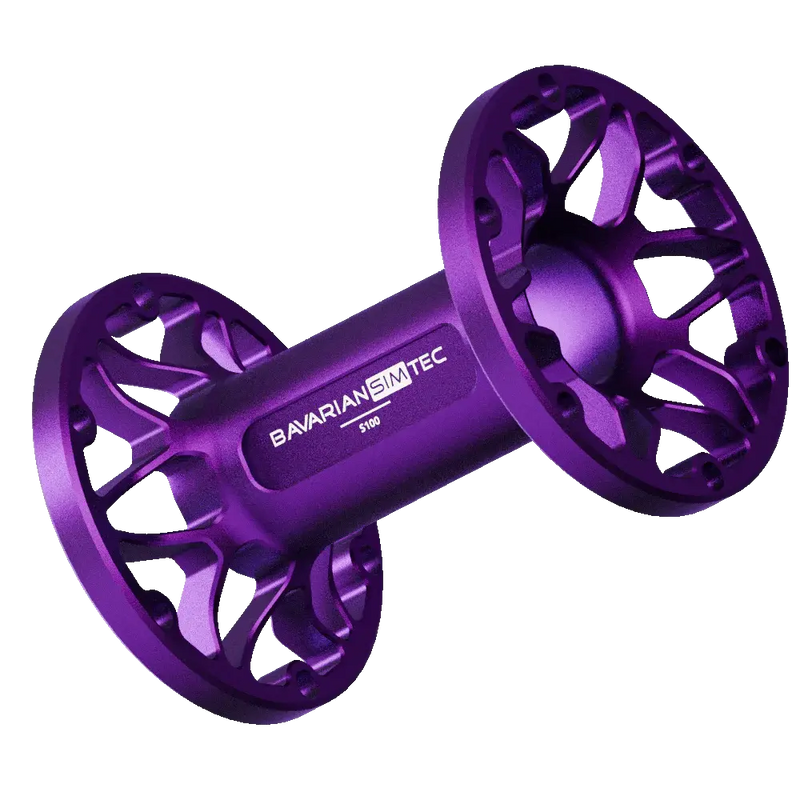 Bavarian Sim Tec Spacer Bavarian Sim Tec Bavarian Sim Tec Wheel Hub  Sim Race Webshop B.V.