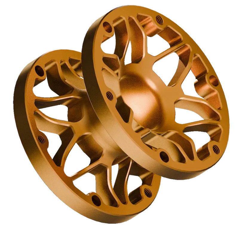Bavarian Sim Tec Spacer Bavarian Sim Tec Bavarian Sim Tec Wheel Hub  Sim Race Webshop B.V.
