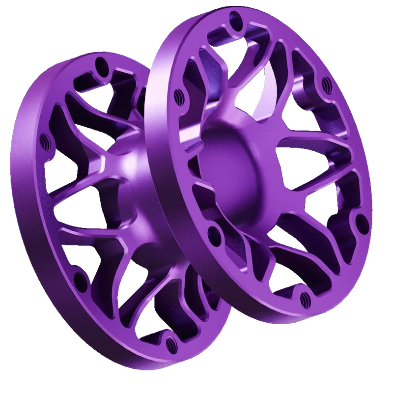 Bavarian Sim Tec Spacer Bavarian Sim Tec Bavarian Sim Tec Wheel Hub  Sim Race Webshop B.V.