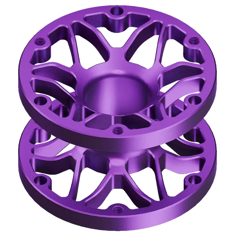 Bavarian Sim Tec Spacer Bavarian Sim Tec Bavarian Sim Tec Wheel Hub  Sim Race Webshop B.V.