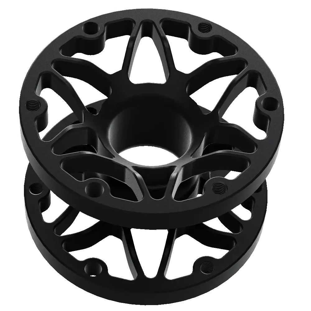 Bavarian Sim Tec Spacer - Sim Race Webshop B.V.