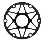 Bavarian Sim Tec Spacer Bavarian Sim Tec Bavarian Sim Tec Wheel Hub  Sim Race Webshop B.V.