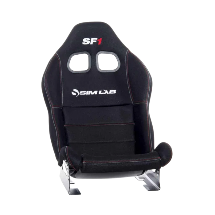 Sedile Sim lab SF1 Formula - nero