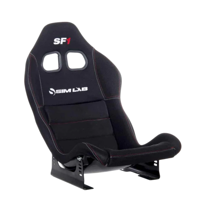 Sedile Sim lab SF1 Formula - nero