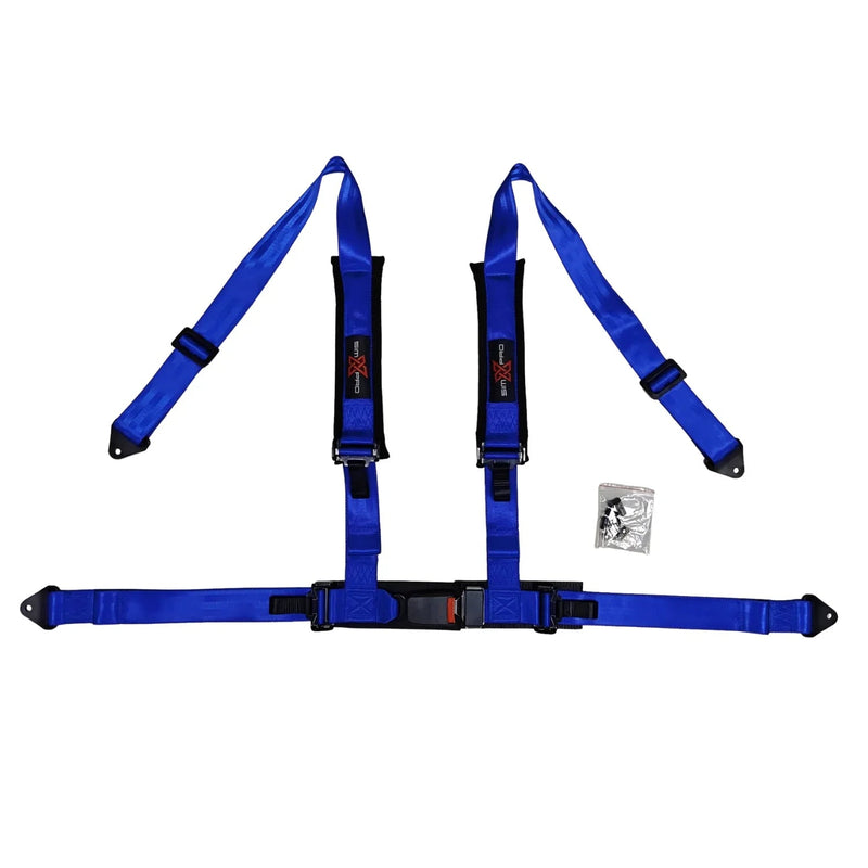 SimXPro Seat Harness SimXPro SimXPro Seatbelt  Sim Race Webshop B.V.