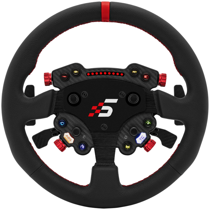 Volant Simagic GT1 avec Pro HUB / Bouton - Cuir