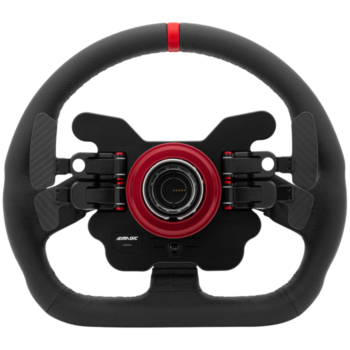 Simagic GT1-SD - Volant de direction en cuir