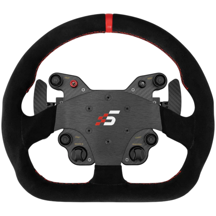 Simagic GT1-SD - Volant Alcantara