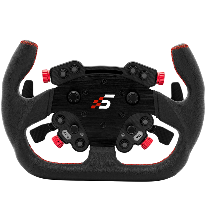 Simagic GTC-C Steering Wheel - Leather