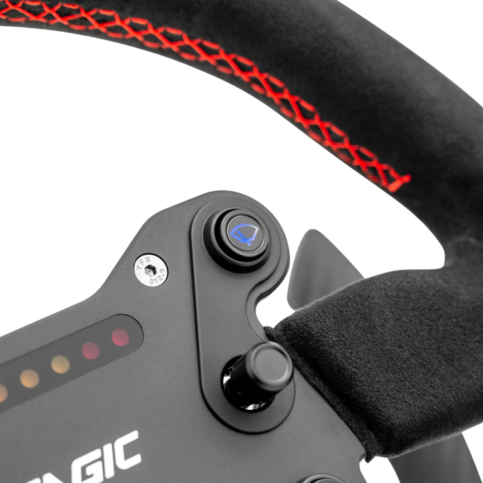 Volant Simagic GTS Alcantara