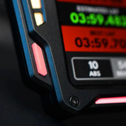 SOELPEC XR-7 Display – Sim Racing Touchscreen with RGB Telemetry (Black) Soelpec Soelpec Data Display (DDU)  Sim Race Webshop B.V.