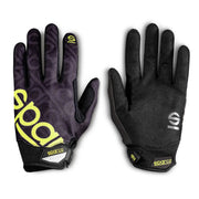 SPARCO MECA III Mechanic Gloves – Durable Grip Gloves for Sim Racing & Workshop Use Sparco Racing Sparco Racing Sim Racing Gloves  Sim Race Webshop B.V.