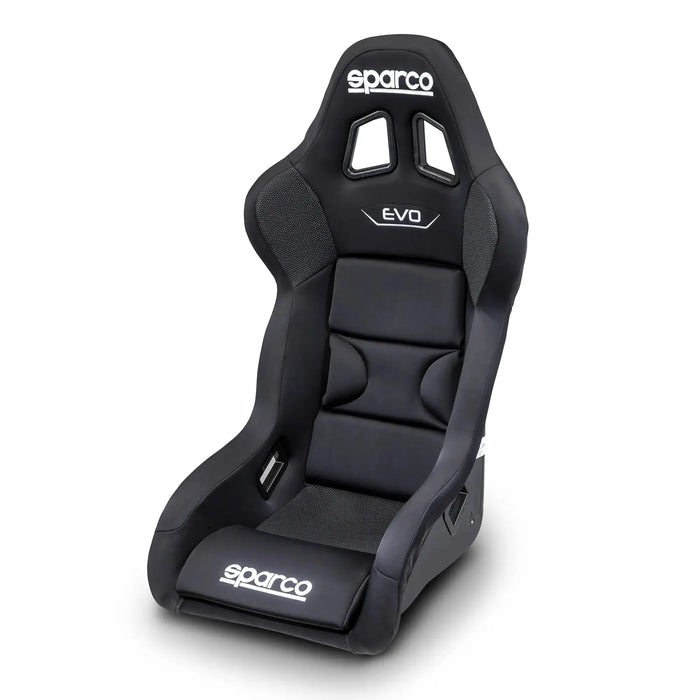 SPARCO EVO QRT X Race Seat - Black Sparco Racing