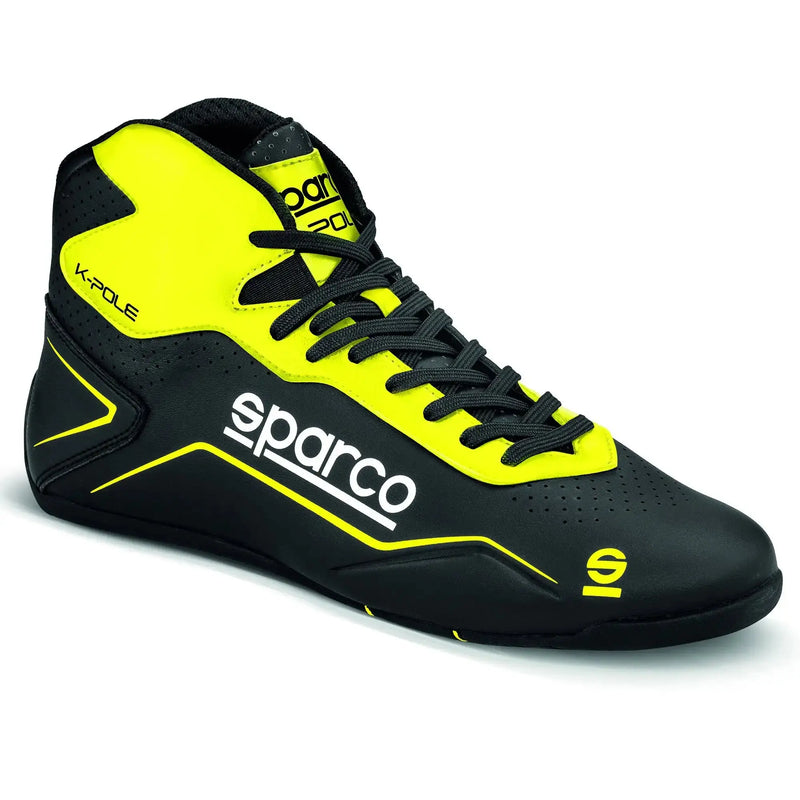 SPARCO K-POLE Shoes for Karting Sparco Racing Sparco Racing Shoes  Sim Race Webshop B.V.