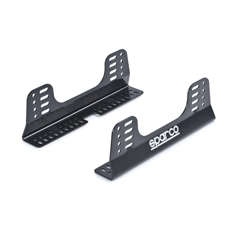 SPARCO STEEL SIDE FASTENERS bucket seat - Black