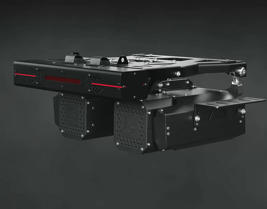 Qubic System - QS-H13 Motion Platform Qubic System