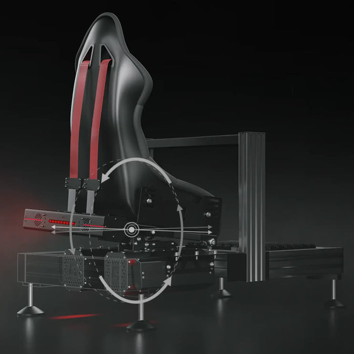 Qubic System - QS-H13 Motion Platform Qubic System