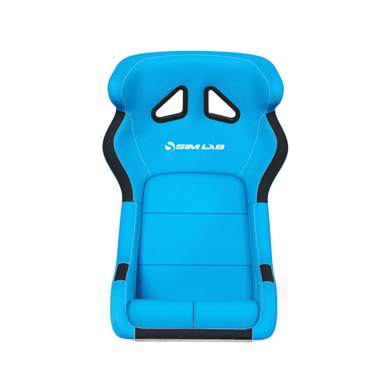 Sim-Lab S1 Enduro GT Seat – Comfort & Stability for Endurance Sim Racing Sim-Lab Sim-Lab Bucket seat  Sim Race Webshop B.V.